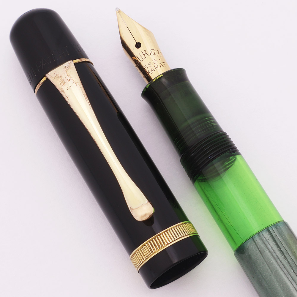 極美品 Pelikan 100 DEF 14K 585 極美品 Pelikan 100 DEF 14K 585